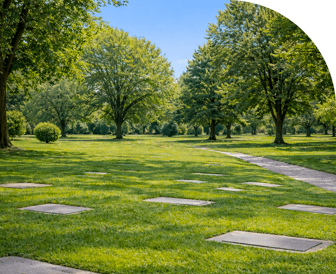 Bosque Santo - Parque memorial - Fotografía de las instalaciones