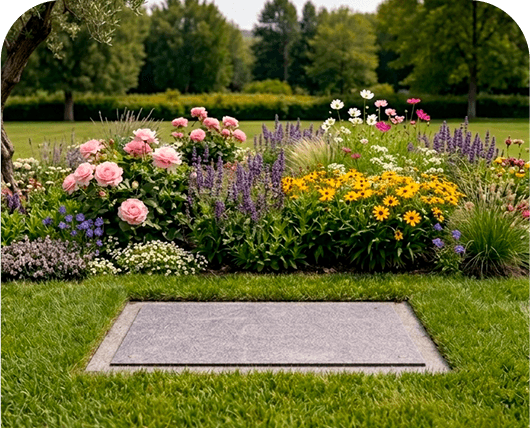 Bosque Santo - Parque memorial - Servicios que acompañan